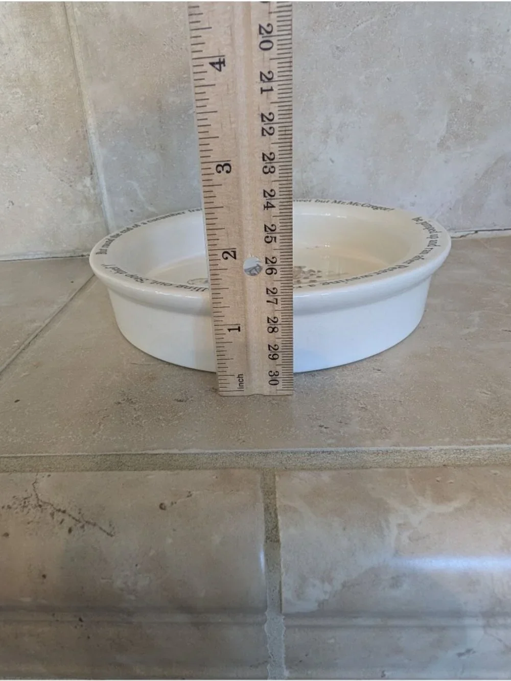 Vintage Wedgwood Beatrix Potter Peter Rabbit Child's Porringer Bowl Classic